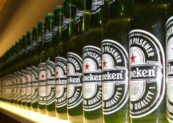 Heineken investit 28,9 millions d'euros dans son usine de La Valentine