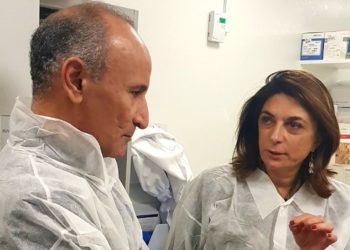 Martine Vassal veut construire la filière santé de Luminy autour d'Innate Pharma