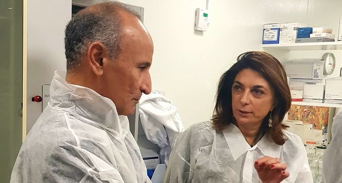 Martine Vassal veut construire la filière santé de Luminy autour d'Innate Pharma