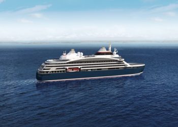 Ponant lance la construction du commandant Charcot