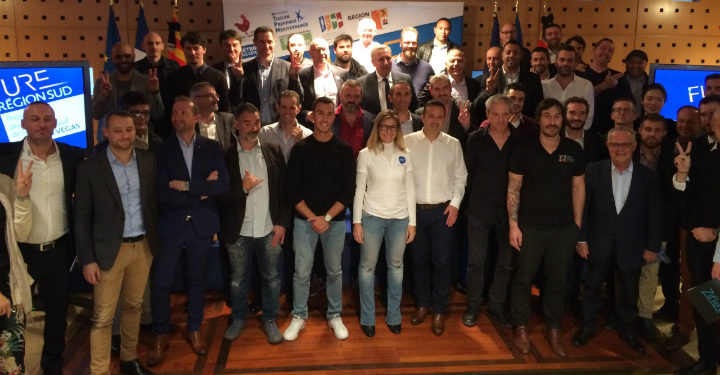 Les 55 start-ups de la Région s'envolent du 8 au 11 janvier au CES de Las Vegas