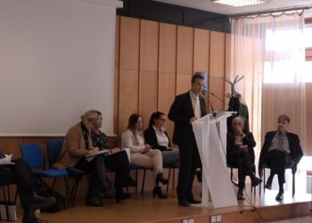 La semaine Amu-entreprise s'est penché sur la démarche RSE des entreprises de la chimie (Crédit Sophie Pironnet)