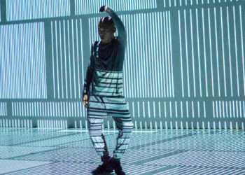 Hiroaki Umeda : entre danse et imaginaires numériques