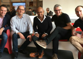 Aix-Marseille Université développe l’intelligence artificielle des entreprises