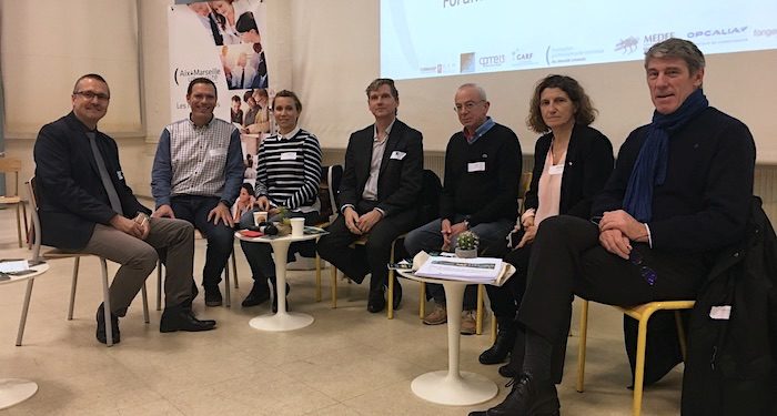 Semaine Amu-Entreprises : café-débat autour de la réforme de la formation professionnelle