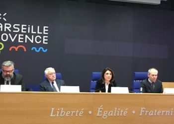 Martine Vassal présente la stratégie de la Métropole contre l’habitat indigne
