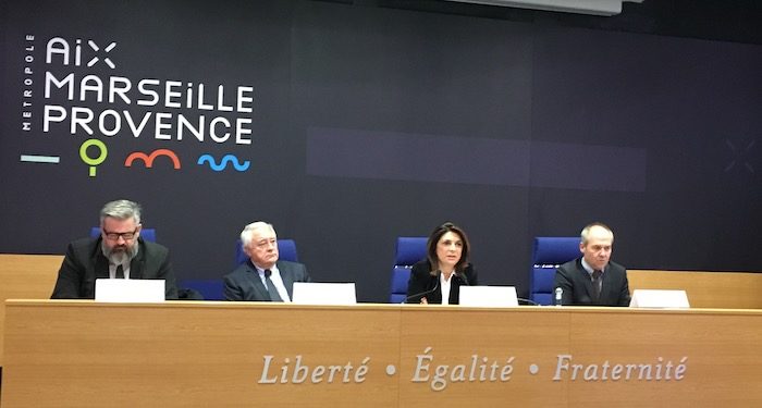 Martine Vassal présente la stratégie de la Métropole contre l’habitat indigne