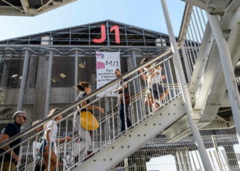 MJ1 dresse le bilan de fin de son action culturelle au hangar J1