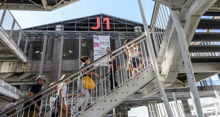 MJ1 dresse le bilan de fin de son action culturelle au hangar J1