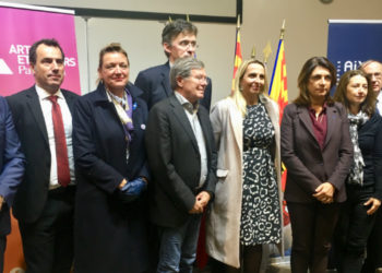 Industrie du futur : l’école des Arts et Métiers d’Aix-en-Provence lance les travaux de son incubateur