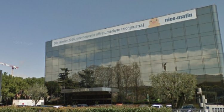 Quartus dément toute velléité de rachat de Nice Matin