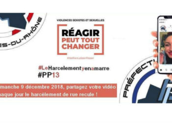 La préfecture de police des Bouches-du-Rhône lance un concours vidéo « Stop au harcèlement de rue »