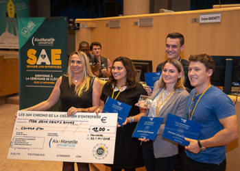 Retour sur la cérémonie de clôture : le portfolio de la soirée de remise des 36H Chrono