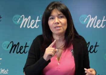 Samia Ghali (Archives Gomet')