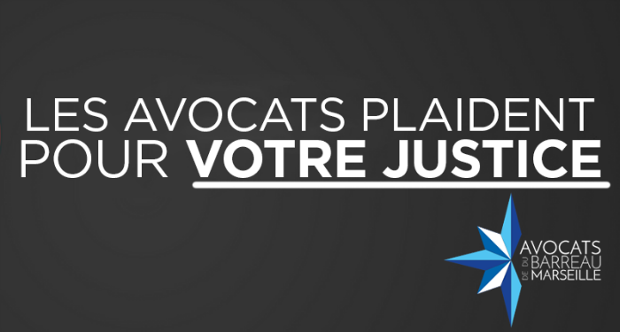 Réforme de la justice: les avocats marseillais prolongent leur grève