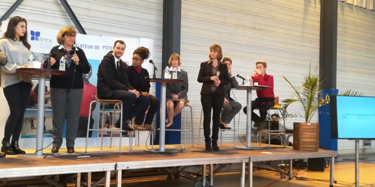 L’Epide accompagne les jeunes entre 18 et 25 ans vers l’emploi et la citoyenneté