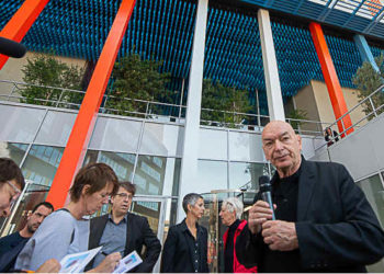 Marseille, tours et détours…