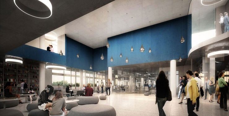 L’architecte italien Alfonso Femia choisi pour la réalisation du « Marseille creativity center »