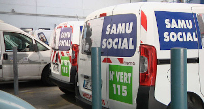 Effondrements rue d’Aubagne : le Samu Social continue d’appeler aux dons