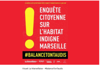 Le drame de la rue d’Aubagne provoque un regain d’intérêt pour les médias locaux