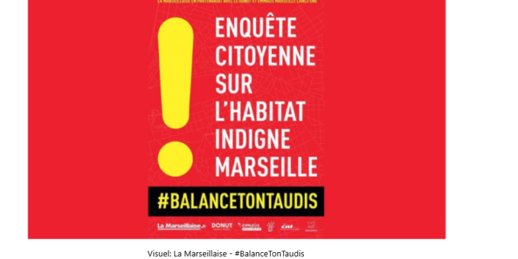 Le drame de la rue d’Aubagne provoque un regain d’intérêt pour les médias locaux