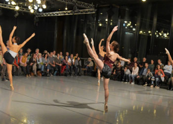 Angelin Preljocaj sur pointes présente « Ghost » en hommage à Marius Petipa