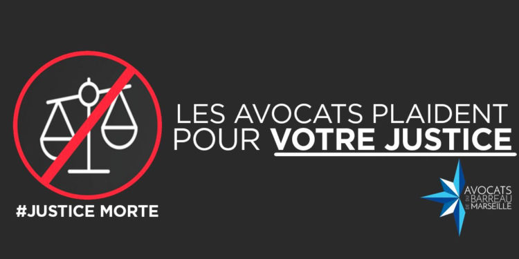 Grève du barreau de Marseille : rencontre avec la garde des sceaux ce mercredi