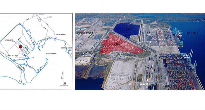 Le Port lance lance la concertation sur l’extension de ses activités à Fos