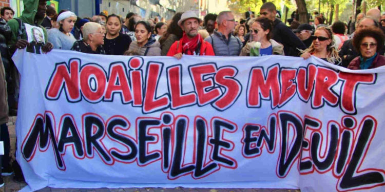 noailles manifestation