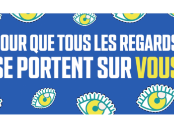 Dunk! refond son identité graphique pour un look haut en couleurs