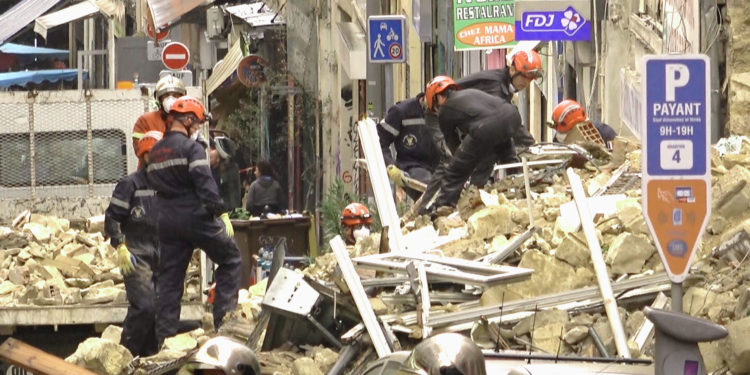 Bilan, reprise des recherches, marche blanche… le point après l’effondrement rue d’Aubagne