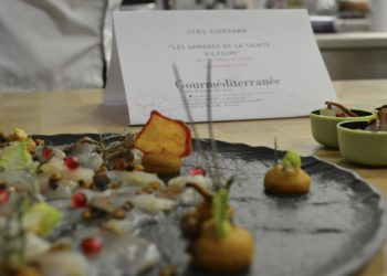 En balade dans les sous-bois avec les chefs provençaux