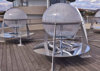 Helio, le système qui transforme l’eau de mer en eau potable