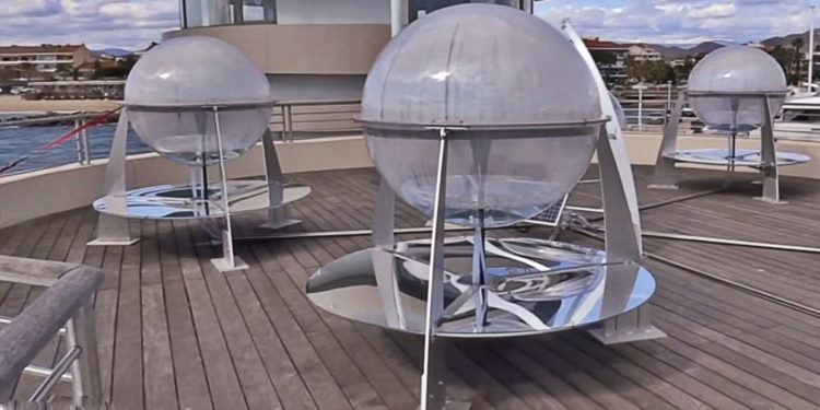 Helio, le système qui transforme l’eau de mer en eau potable