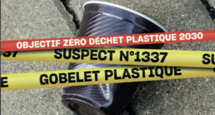 Renaud Muselier lance à Gardanne la campagne « zéro déchet plastique d’ici 2030 »