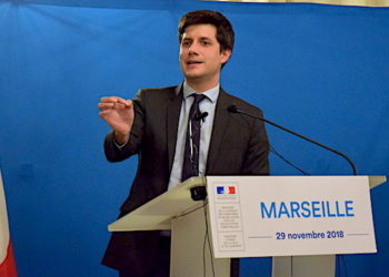 Julien Denormandie  : « Je suis le ministre du Logement marseillais »
