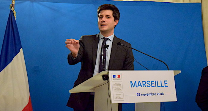 Julien Denormandie  : « Je suis le ministre du Logement marseillais »
