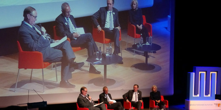 Préparer la Méditerranée de demain grâce à la jeunesse et l’innovation