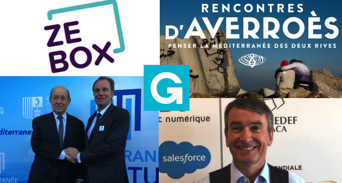 [Temps forts] Les événements à suivre mercredi 14 novembre