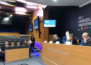 Soutiens ou critiques, les réactions aux annonces de Martine Vassal