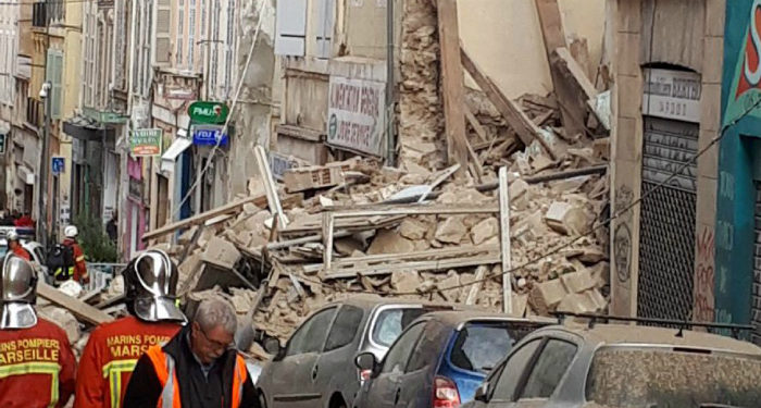 Marseille en commun appelle à une « conférence citoyenne » sur l'habitat indigne