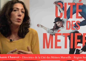 Ma Vie Pro à la Cité des Métiers : à la rencontre des secteurs qui recrutent