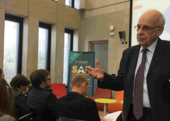 Semaine Amu Entreprises : la conférence inaugurale de Maurice Saïas à suivre en direct