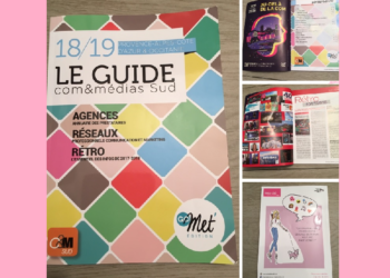 L’édition 2018 du Guide de la Communication du grand Sud est disponible!