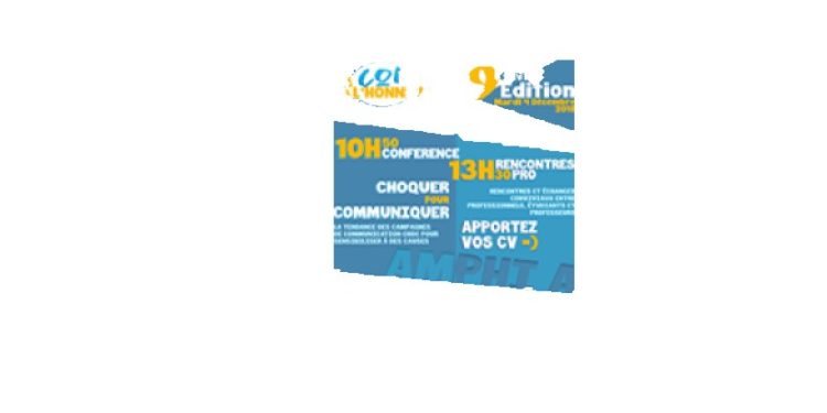 Choquer pour communiquer: conférence à l’EJCAM