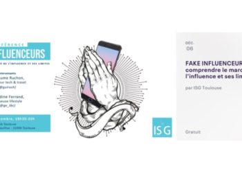 L’influence et ses limites: comment intégrer les nouveaux influenceurs à une stratégie de communication?