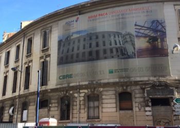 Keys et la Banque des territoires rachètent un projet d'auberge de jeunesse à Marseille