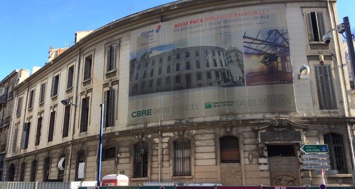 Keys et la Banque des territoires rachètent un projet d'auberge de jeunesse à Marseille