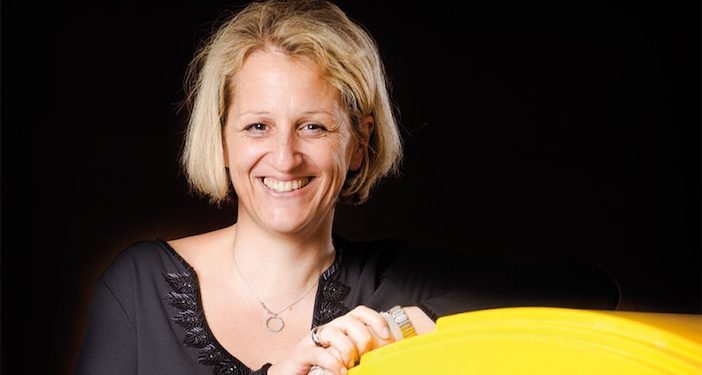 Agnès Grangé prend la présidence de Kedge Business School