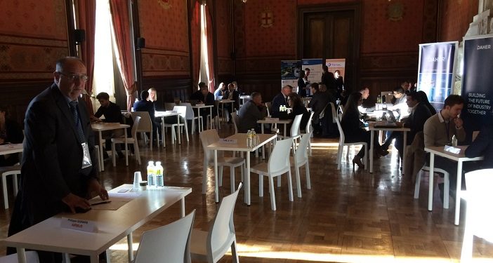 Rencontres à la CCI Marseille Provence : les leaders industriels embarquent les PME à l’international